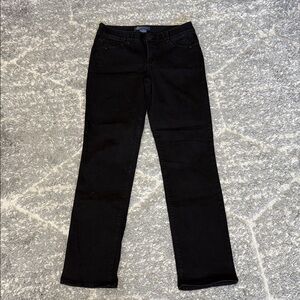 Women’s 8 Democracy Black Wash Jeans